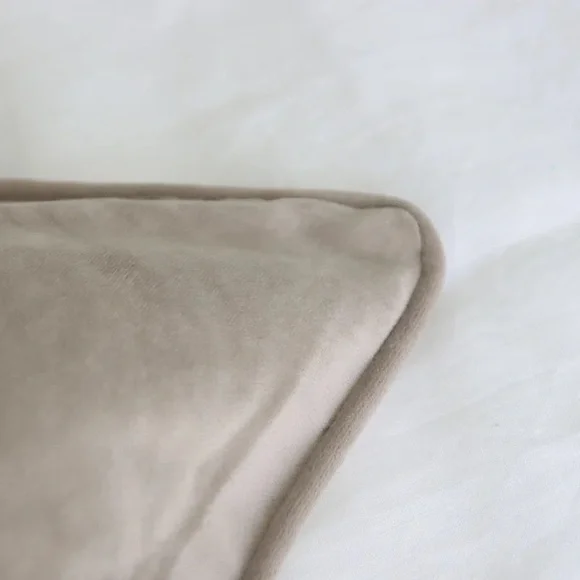 Wayfair Urban Troos Embroidered Lumbar Pillow Cover - Picture 4 of 7